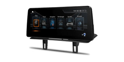 For BMW 1 Series (E81/E82/E87/E88) 10.25" Android 12 Radio Screen Monitor Head Unit GPS Navigation CarPlay