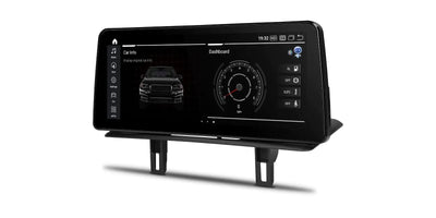 For BMW 1 Series (E81/E82/E87/E88) 10.25" Android 12 Radio Screen Monitor Head Unit GPS Navigation CarPlay