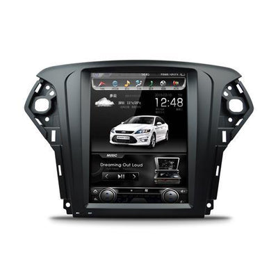 For 2007 - 2012  FORD FUSION MONDEO 12.1" T-Style Android GPS NAVI Radio in-Dash Unit for Bluetooth Wi-Fi - CARSOLL