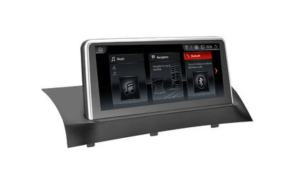 For BMW X3 F25 (2011-2017) Android 10 Radio Screen Monitor Head Unit GPS Navigation CarPlay - CARSOLL