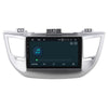 For Hyundai IX35 / Tucson 2016-2018 4GB+32GB Android 8 9 Inch Touchscreen Radio Bluetooth GPS Navigation Head Unit Stereo - CARSOLL