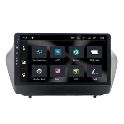 For Hyundai IX35 / Tucson 2010-2015 4GB+32GB Android 8 10.1 Inch Touchscreen Radio Bluetooth GPS Navigation Head Unit Stereo - CARSOLL